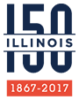 150 years - Illinois - 1867-2017