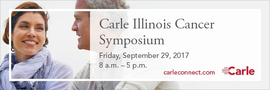 Carle Illinois Cancer Symposium