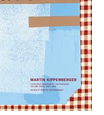 Martin Kippenberg Catalog Raisonne book cover