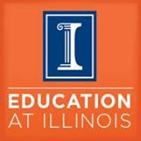 University of Illinois College of Education logo