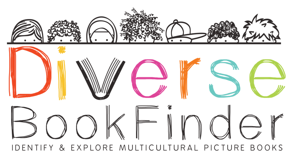 Diverse BookFinder logo