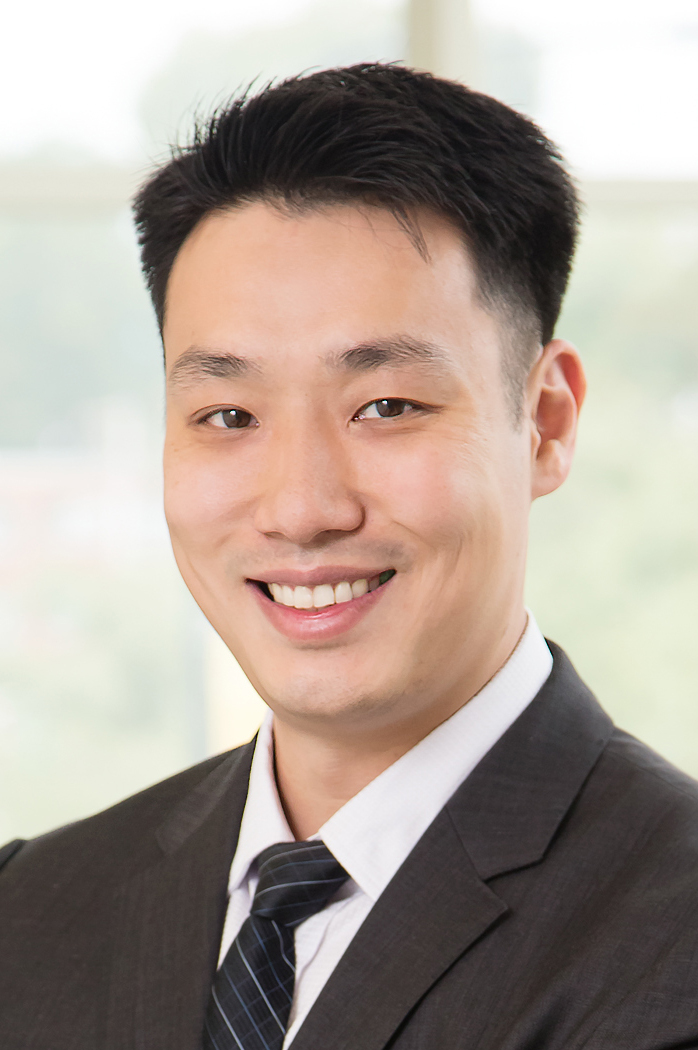 headshot of Professor Jefferson Chan