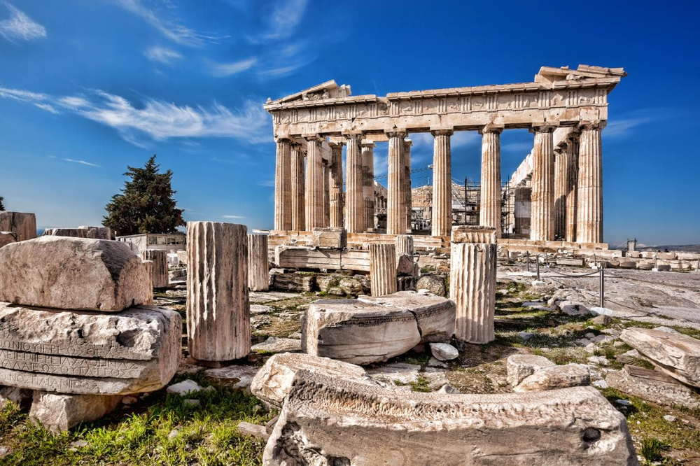 Study abroad in Greece!