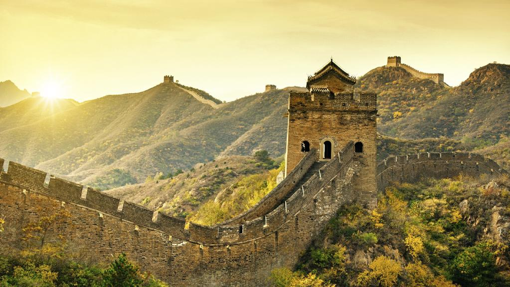 Study abroad in China!