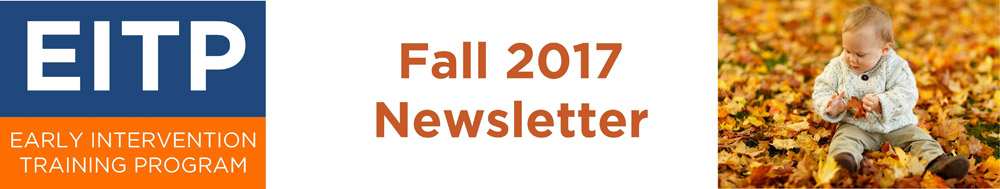 EITP Fall 2017 Newsletter