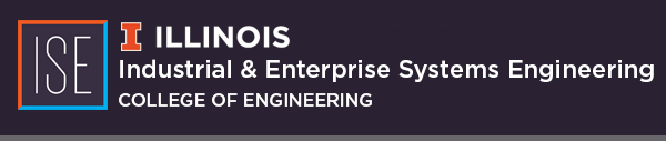 ISE: Industrial & Enterprise Systems Engineering