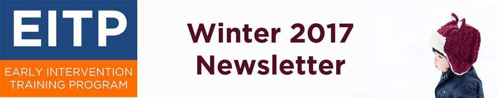 EITP Winter 2017 Newsletter