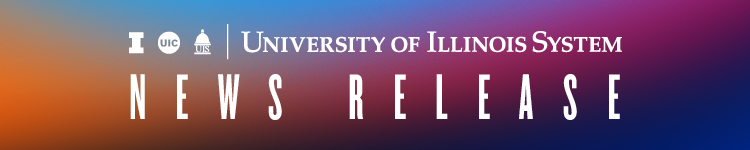 University of Illinois System Office for University Relations Media Advisory