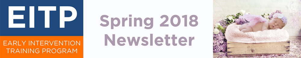 EITP Spring 2018 Newsletter