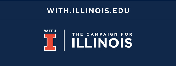 With Illinois Logo