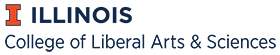 Illinois College of Liberal Arts & Sciences logo