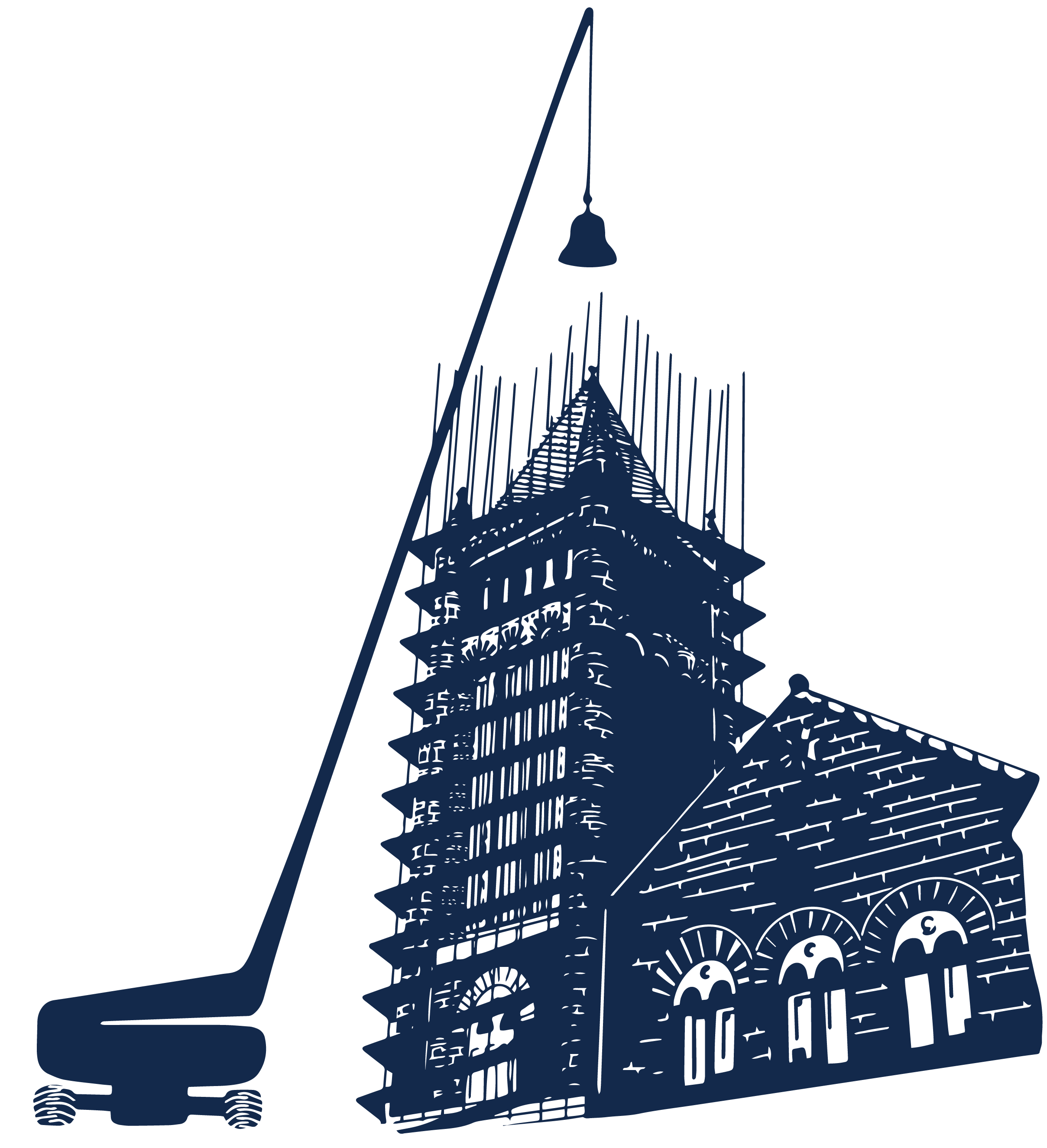 Altgeld under construction